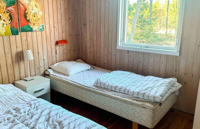 8 Person Holiday Home in Albaek - Foto 12