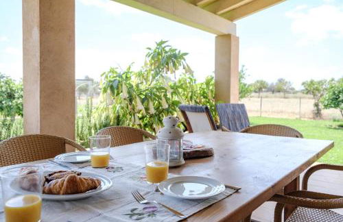 Bonita casa de campo Sa Vinya para relax y piscina privada - Foto 44