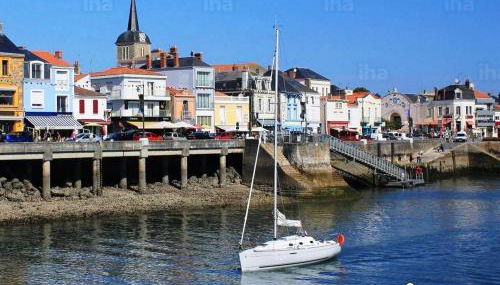 Les Sables superbe T3 cadre unique 7mn à pied de la mer - Foto 2