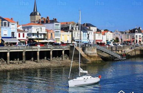 Les Sables superbe T3 cadre unique 7mn à pied de la mer - Foto 2