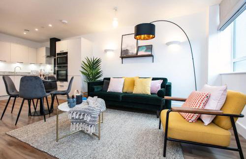 Free Parking Heart of Bristol City Stay - Foto 1