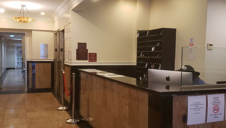 Hotel and the City-Midtown - Foto 1, Lobby