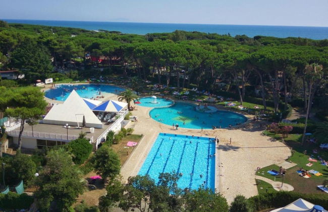 Chalet in Baia Domizia With Private Beach - Foto 23