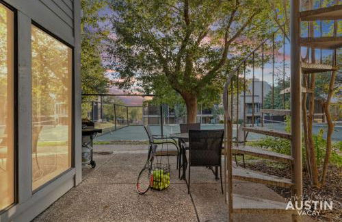 4BR 5BA Lakeway Retreat w Grill Deck and Tennis Courts by Austin Vacay - Foto 11