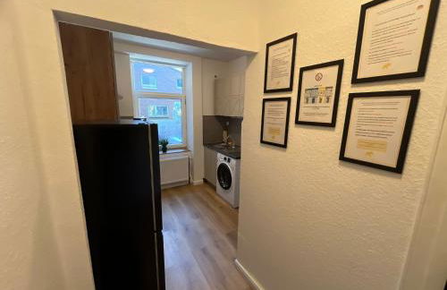 Zentrale Unterkunft in Neumünster - Photo 46