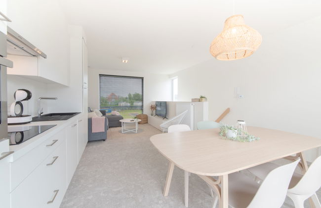 2 bedroom House in Bredene with garden and terrace - Photo 8