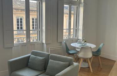 Le Toulousain 202 - Appartement Cosy en Hypercentre - Quartier Jeanne d'Arc - Foto 1