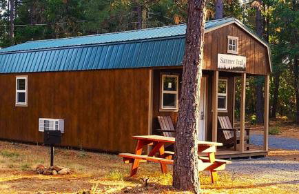 Summer Trail Cabin 5 - Sleeps up to 4 - Foto 2