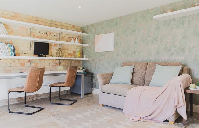 Tye Barn in Brinkley - Foto 44