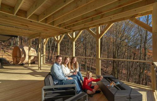 Mountain Views Private Sauna Wet Bar Hot Tub - Foto 51