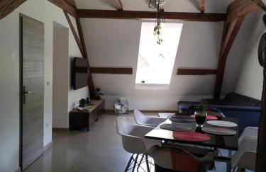 La Grande Terrine - Gîtes Les Potiers - Foto 45