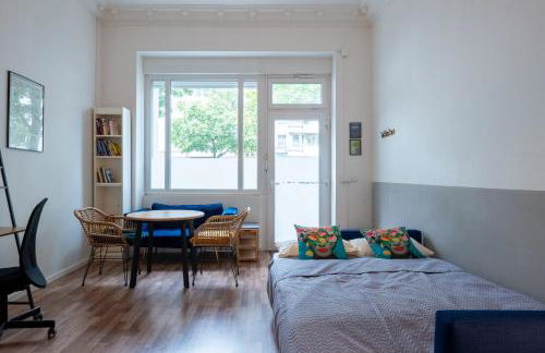 Modern, Central flat with workspace - Foto 25