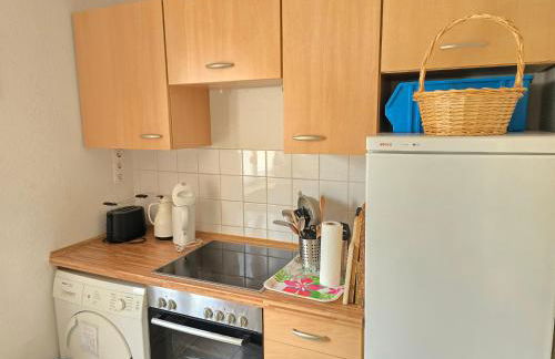 2 x Apartments bei Augsburger Platz 1x Nr 5 - Studio Apartment mit Balkon und Parkplatz und 1 x Nr5-B - 2 ZW ohne Balkon und Parkplatz - Foto 56