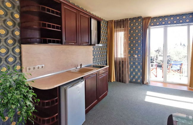 Twins Palace Apart Hotel - Foto 18