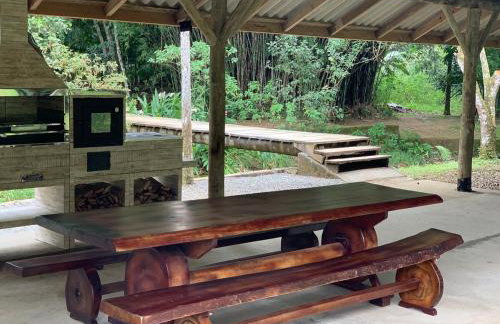 Refúgio do Brilhantte-Belo sítio com piscina e spa - Photo 32