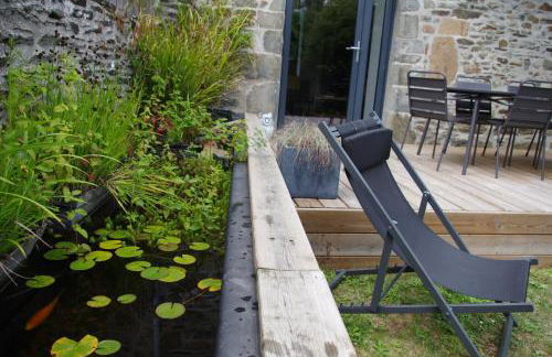 Superbe Maison en baie du Mont St Michel - Foto 6