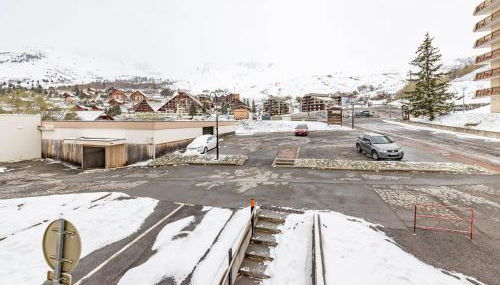 Charmant studio moderne au pied des pistes, Saint-François-Longchamp - FR-1-807-54 - Foto 4