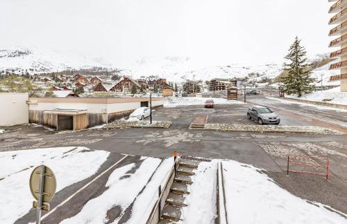 Charmant studio moderne au pied des pistes, Saint-François-Longchamp - FR-1-807-54 - Foto 4