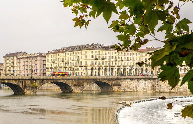 MBun Hamburger Shop et bus ouvert Turin - Photo 5