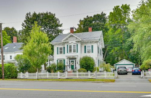 5 Mi to Salem Furnished Patio at Danvers Studio! - Foto 24