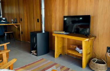 Cabana Nórdica com Maravilhosa Vista da Serra - Foto 51