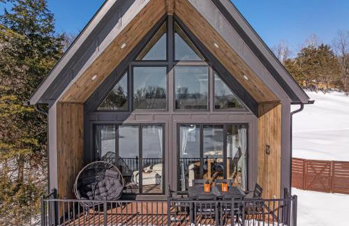 Lake Haus Cabin - Hot Tub, Sauna, Lake View, Wi-Fi - Photo 47