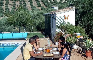 Las Marrojas, secluded Tudor country cottage - Foto 6