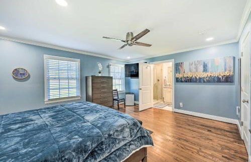 Ranch-Style Home 7 Mi to Downtown Greensboro! - Foto 14