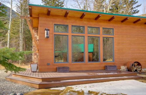 Hike, Fish and Bike Mc Leod Home with Fire Pit - Foto 19