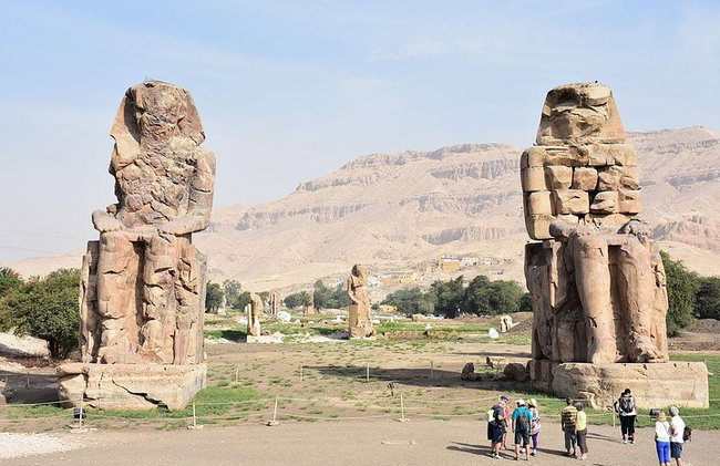 Viagem de 2 dias a Luxor e Cairo saindo de Portghalib - Foto 4