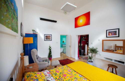 The Writer's Studio (stylish garden guesthouse) - Foto 45