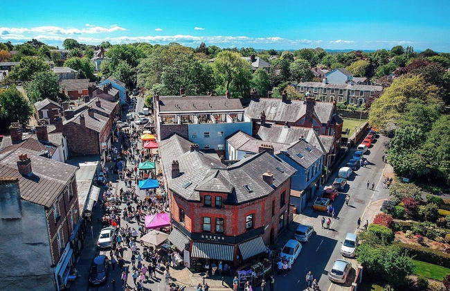 Modern 1-bed Apartment - Sleeps 4 & Central Links - Foto 9