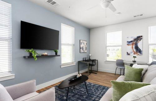 1B 1B Round Rock Pool, Sauna, On-Site Coffee Shop - Foto 1