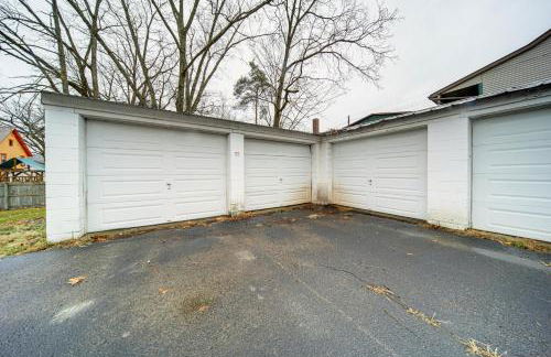 Central Meadville Apartment - Walk to Downtown! - Foto 24