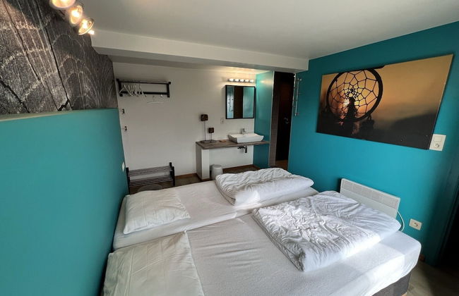 Chalet in Durbuy With Jacuzzi & Garden - Foto 6