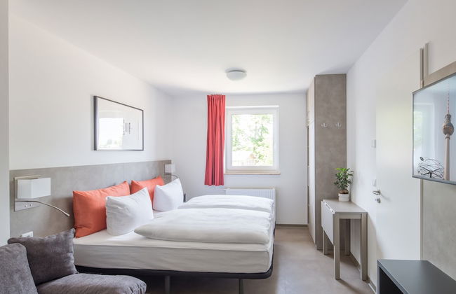 TRIO Apartment Hotel Berlin - Foto 5