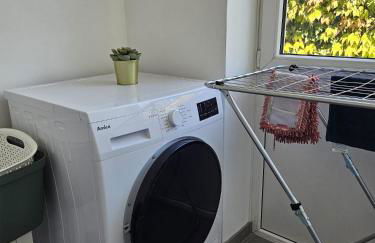 UZ Villa 11 - Laatzen 10 Minutes to Hannover Messe 140qm Modern Living Self-Check-In Wifi Parking - Foto 26