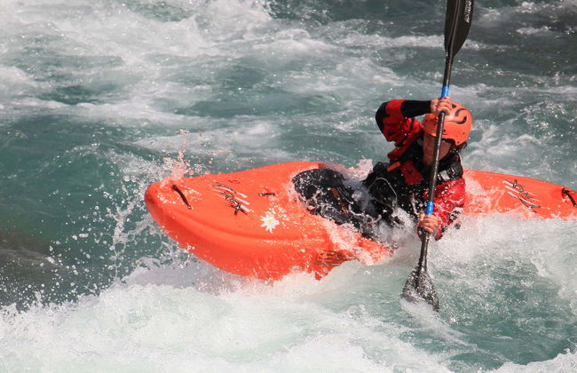 Kayaking Class on Espolón River - Foto 1