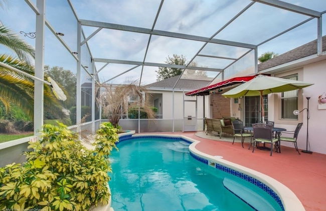 "southern Charm" 4 Bed & 2 Bath Private Pool Home 4 Bedroom Villa by RedAwning - Photo 29