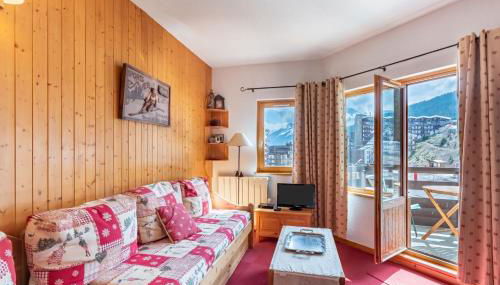 Bright Cocoon With Balcony And View On The Valley - Foto 2