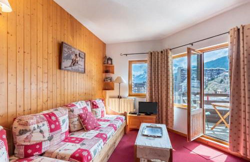 Bright Cocoon With Balcony And View On The Valley - Foto 2