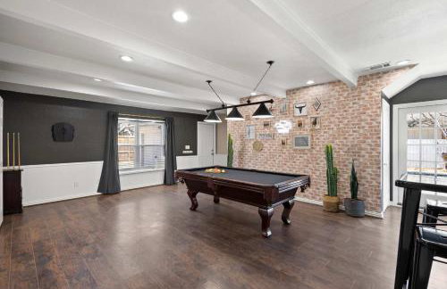 6BD Modern Rustic Retreat - Yard Pool & BBQ - Foto 14