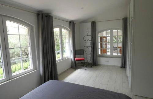 Apartment Fragonard with heated pool and large private terrace - Foto 18