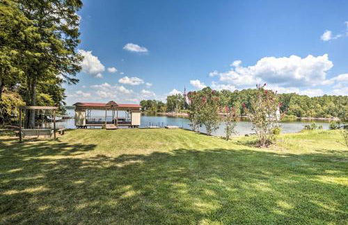 Waterfront Louisiana Home with Private Boat Launch! - Foto 30