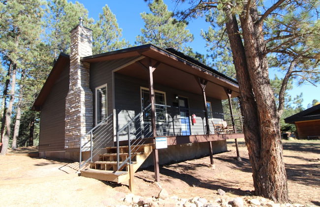 Aspen Springs Angel fire - Foto 63