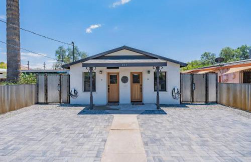 Downtown Bungalow -Duplex - EV Charger - Foto 27