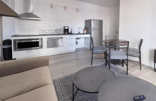 Court Square Hotel Long Island City New York , Belvilla District 6 Formerly Sonder - Foto 12