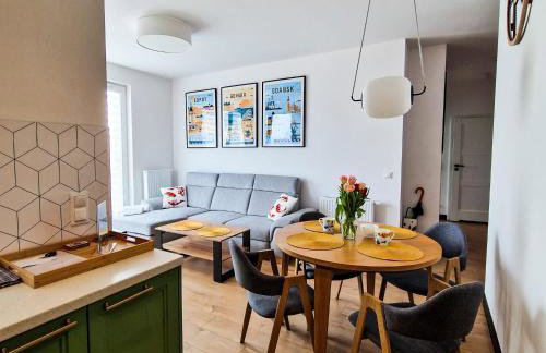 Piękny Puck Apartamenty z tarasami - Photo 7