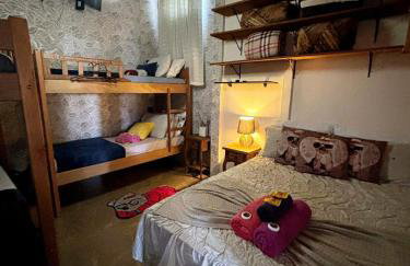 Cantinho das Palmeiras Linda casa c piscina, p 12 pessoas, sossego - Photo 21