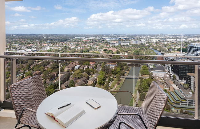 Meriton Suites Church Street, Parramatta - Photo 78